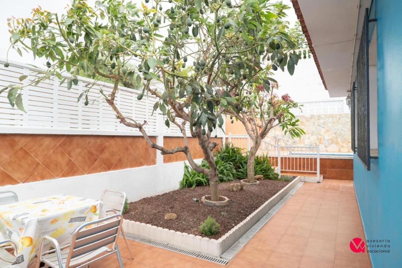 Villa Nerea La Paz  Bagian luar foto