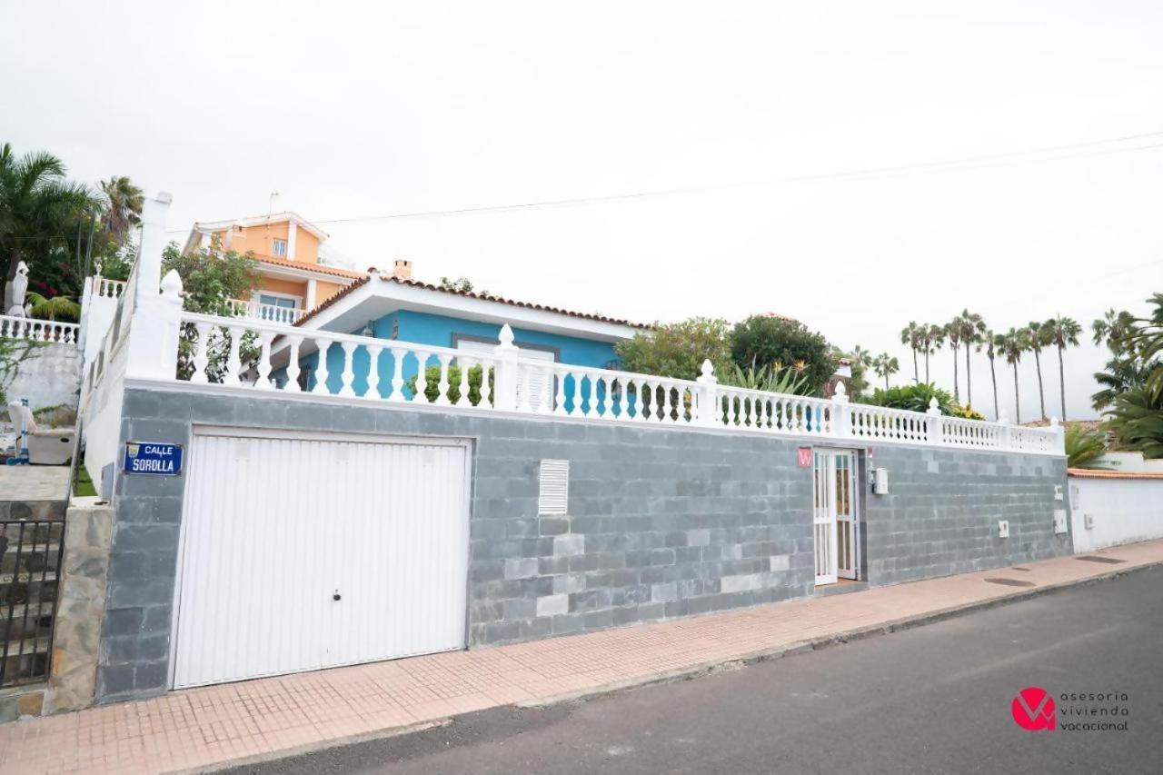 Villa Nerea La Paz  Bagian luar foto