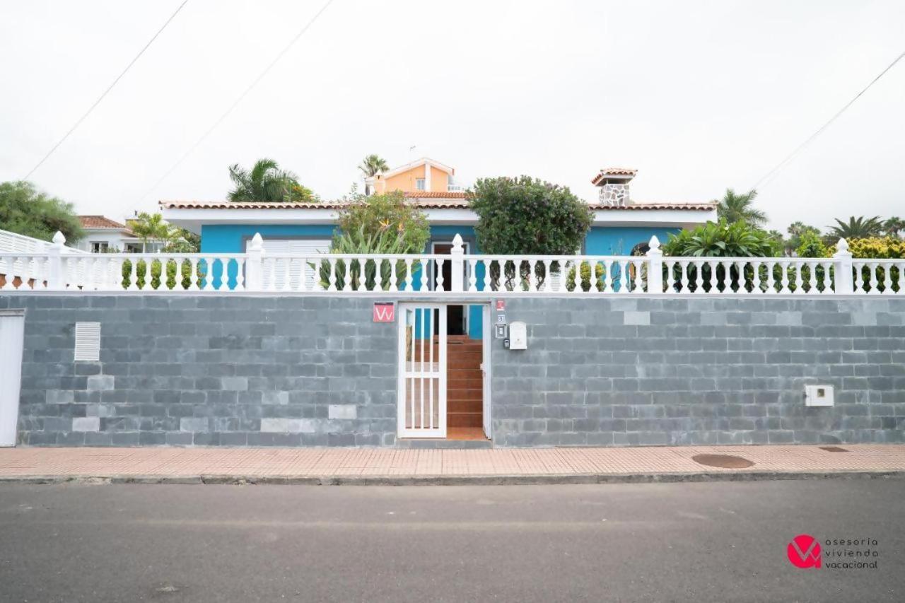 Villa Nerea La Paz  Bagian luar foto
