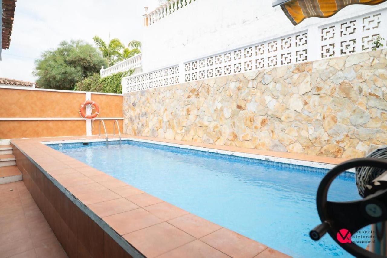 Villa Nerea La Paz  Bagian luar foto