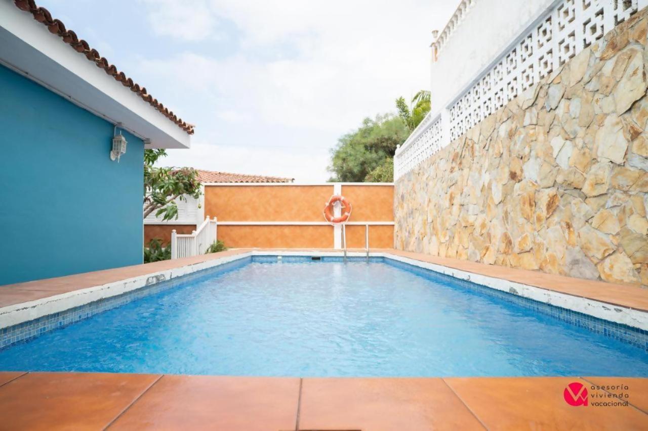 Villa Nerea La Paz  Bagian luar foto